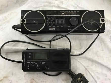 Photo of free Radios (CT14) #2