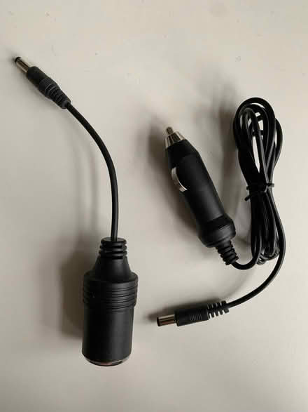 Photo of free 12v car things (Croydon centre CR0) #1