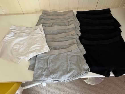 Photo of free Boys M&S boxers (Cambridge GL2) #1