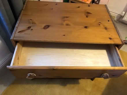 Photo of free Chest of drawers (Woodseats S8) #2