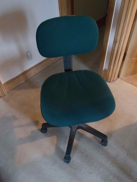 Photo of free Office chair (West Malvern CP WR14) #1