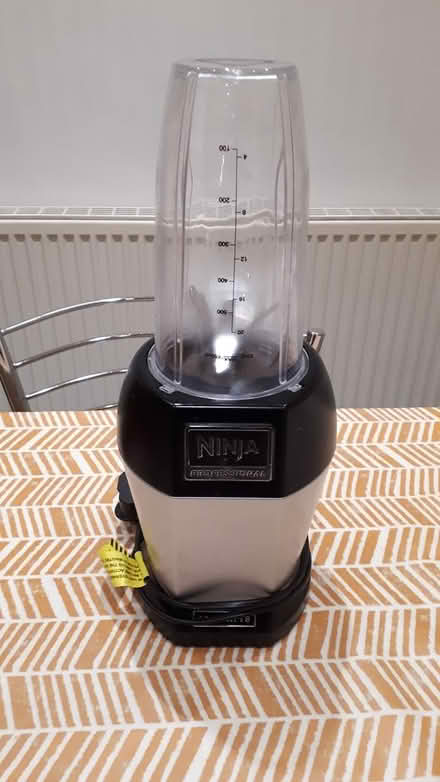 Photo of free Ninja liquidiser (Halfway/Mosborough) #1