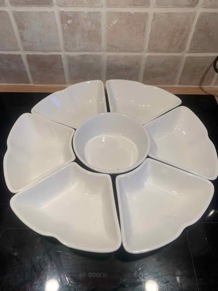 Photo of free Party/snacks bowls (Woodley RG5) #1