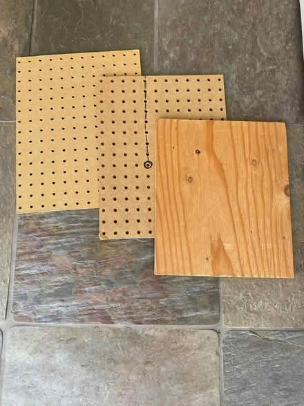 Photo of free Locker dividers (Midtown Palo Alto) #1
