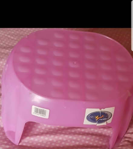 Photo of free Child's Stool/Seat (Acton) #1