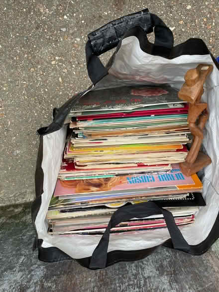 Photo of free Records and tapes etc (SE19) #1