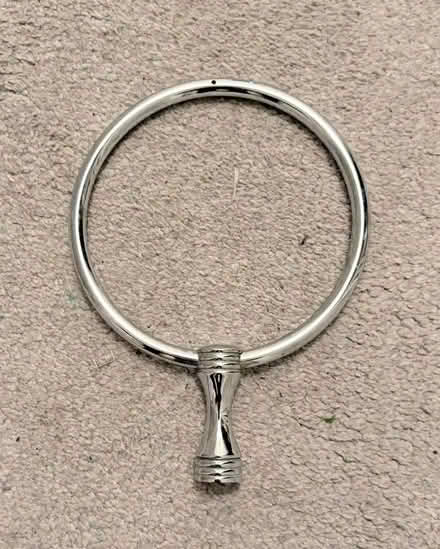 Photo of free Circular Towel rail (Belmont HA3) #1