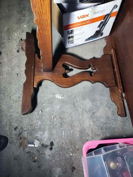 Photo of free Dining table (Churchend RG30) #2
