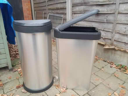 Photo of free Press top bins (B80 Studley) #1