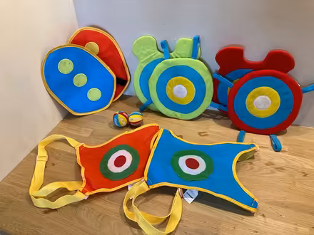 Photo of free Outdoor/sand toys (Linslade LU7) #2