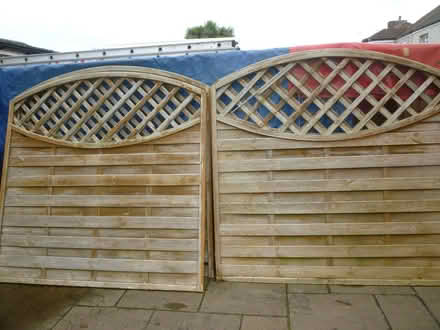 Photo of free Fence Panels (welling DA16) #1
