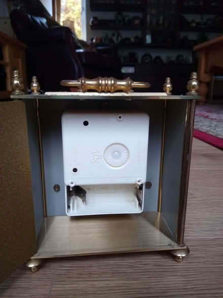 Photo of free Carriage clock (Haywood RG12) #3