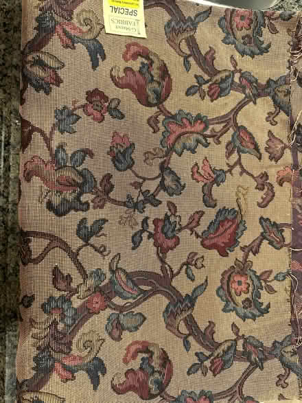 Photo of free Upholstery Fabric (Kensington) #1