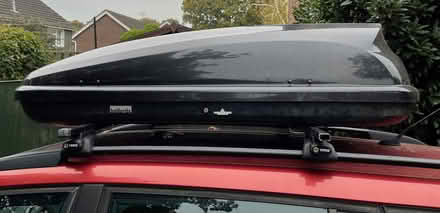Photo of free Roof box (East Broyle) #1