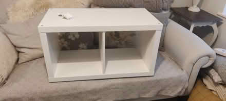 Photo of free Ikea Kallix unit (Droitwich) #2