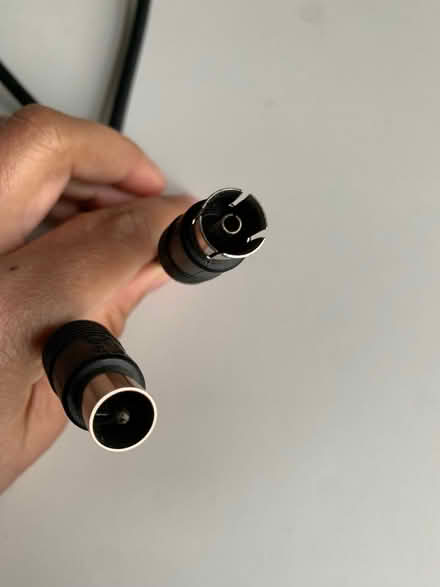 Photo of free Aerial cable (Croydon centre CR0) #1