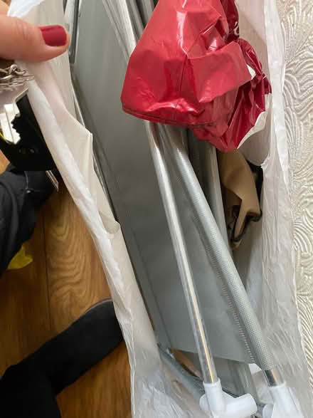 Photo of free Shoe shelf (L19) #2