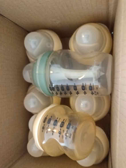 Photo of free Tommee Tippee Baby Bottles (Niddrie EH16) #1