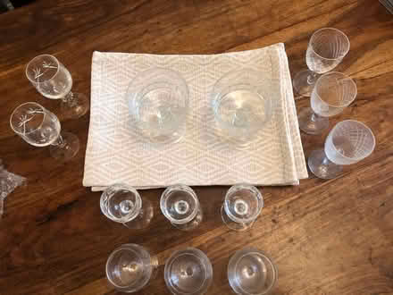 Photo of free Various glasses (SM4) #2
