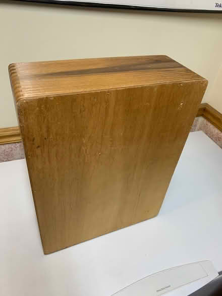 Photo of free Small CD/DVD Holder/Shelf (Maynard) #2