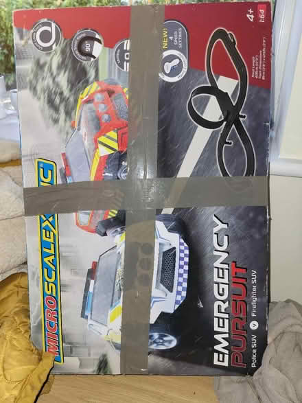 Photo of free Scalextrix (Slough) #1