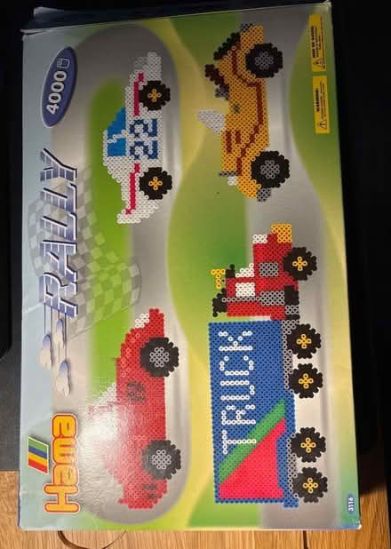 Photo of free Hama beads set (Parkwood Rainham ME8) #1