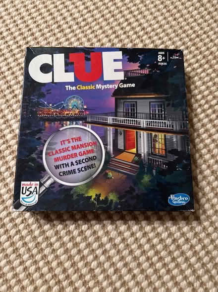 Photo of free Card and board games (Markham) #2