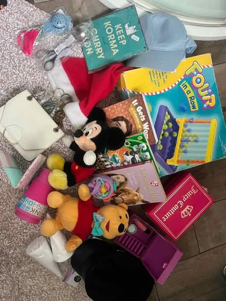 Photo of free Jobs lot of bits and bobs (Downley) #1