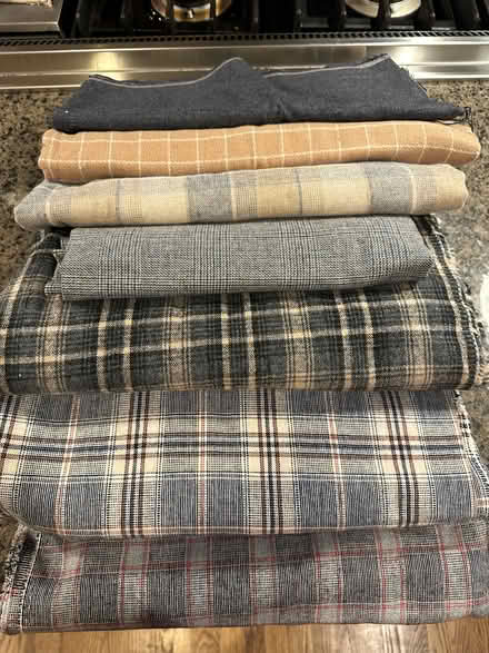 Photo of free Men's wear fabric (Kensington) #1