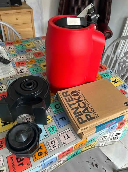 Photo of free Pinter homebrew kit (Bowbrook) #1