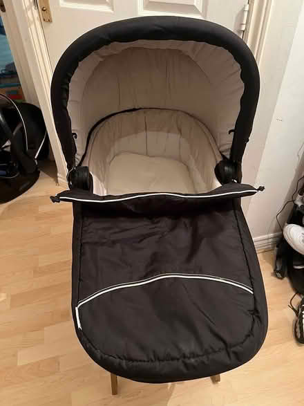 Photo of free Newborn travel cot (Wednesbury, WS10) #1