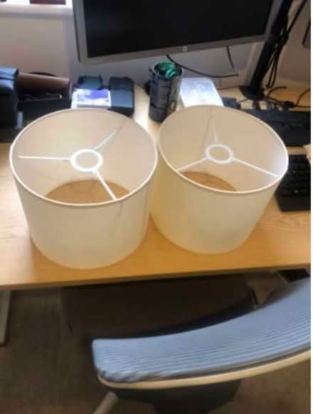 Photo of free X2 cream light shades (Hertford EN11) #1