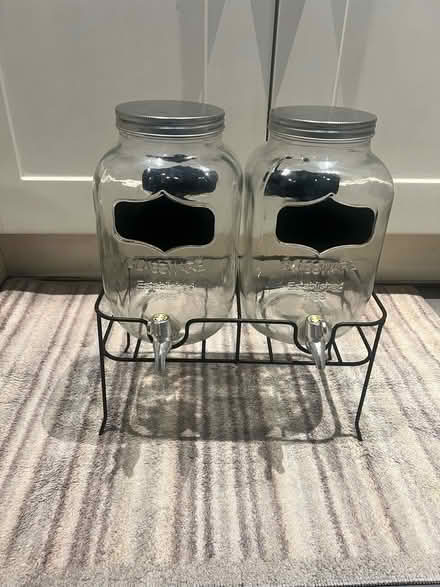 Photo of free Drinks dispensers x2 (Gordon Hill EN2) #1