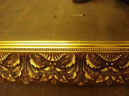 Photo of free Large gold-framed mirror (Pensax WR6) #3