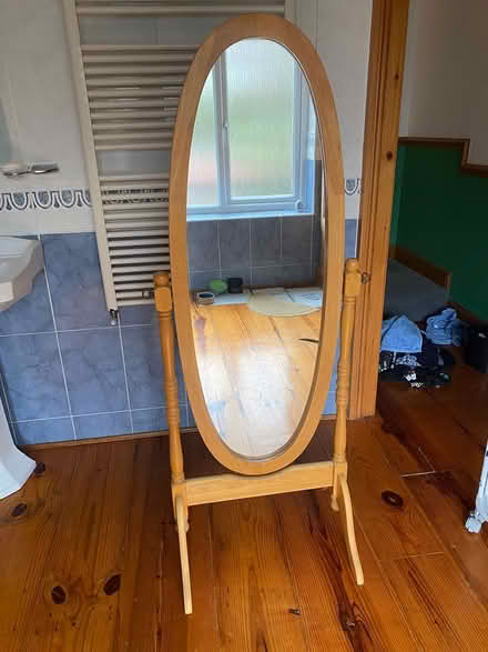 Photo of free Mirror (Prenton) #2