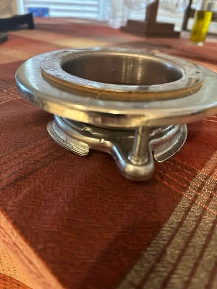 Photo of free Moen sink drain flange (Plantation) #3