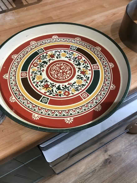 Photo of free Metal tray (SM4) #1