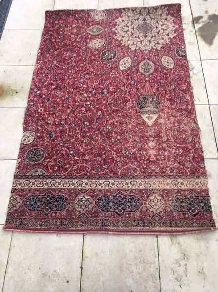 Photo of free Vintage carpet pieces (Roebuck SG2) #1