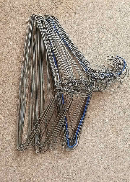 Photo of free Coat hangers (Maidenhead, Oldfield area, SL6) #1