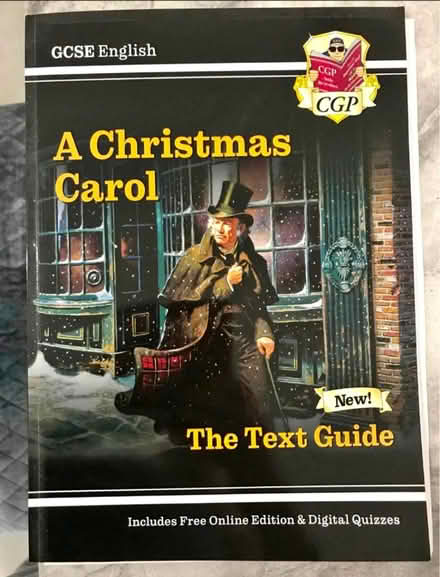 Photo of CGP revision books (CR4) #2