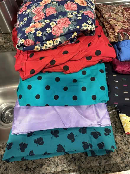 Photo of free fabric for women's wear (Kensington) #1