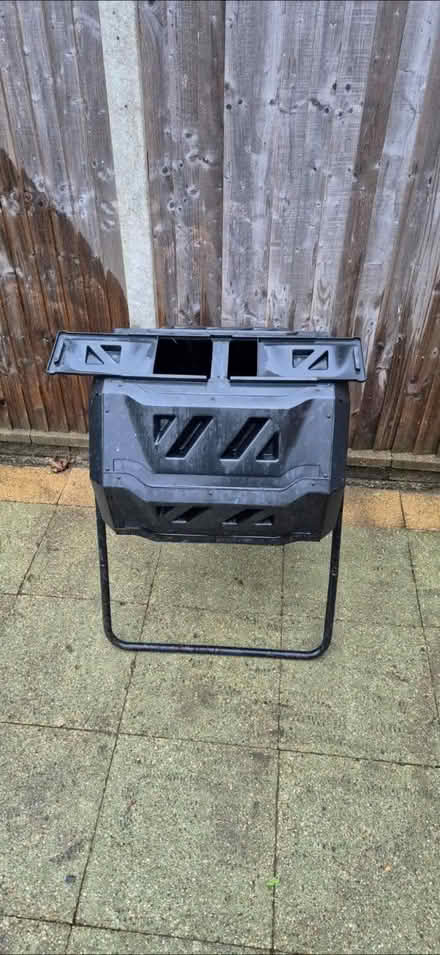 Photo of free Rotating Compost bin (ME15) #1