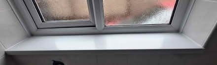 Photo of free White Plastic Capping Board/Window Sill (Pickering YO18) #2