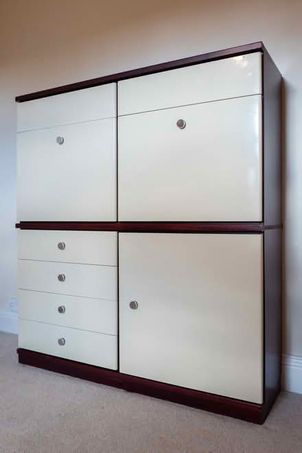 Photo of free Mid-century modern 1970s modular wall units by Meredew (Selly Park B29) #2