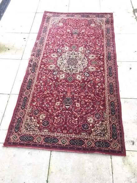 Photo of free Vintage carpet pieces (Roebuck SG2) #2