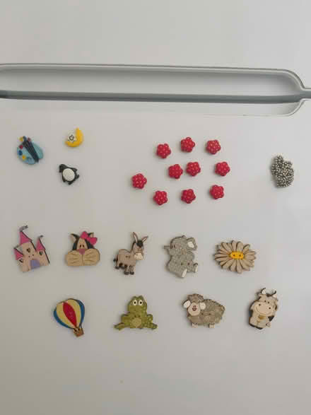 Photo of free Magnets (Dollis Hill) #1