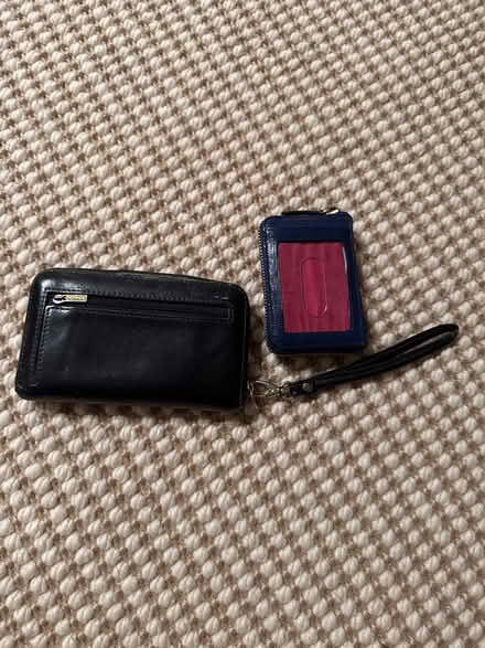 Photo of free Coach and fossil wallet (Markham) #2