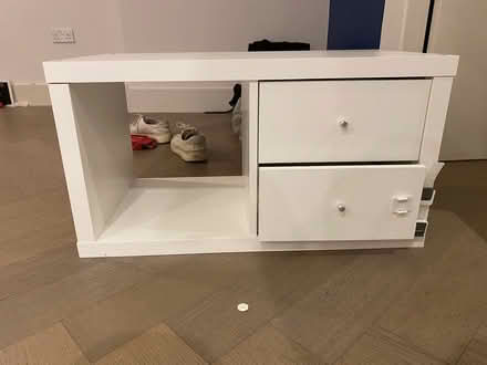 Photo of free IKEA storage unit (Gipsy hill) #1