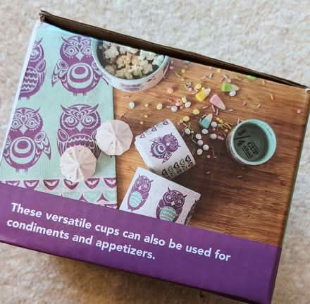 Photo of free Ceramic measuring cup set (Beckenham BR3) #2