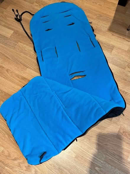 Photo of free Buggy footmuff (Shooters Hill SE18) #2